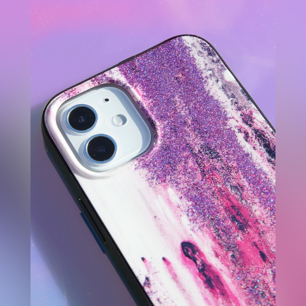 Sonix Purple Rain MagSafe® iPhone Case